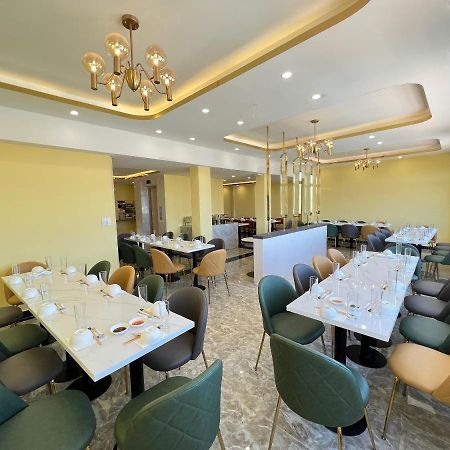 Thanh Thanh Premier Dalat Hotel Exterior foto