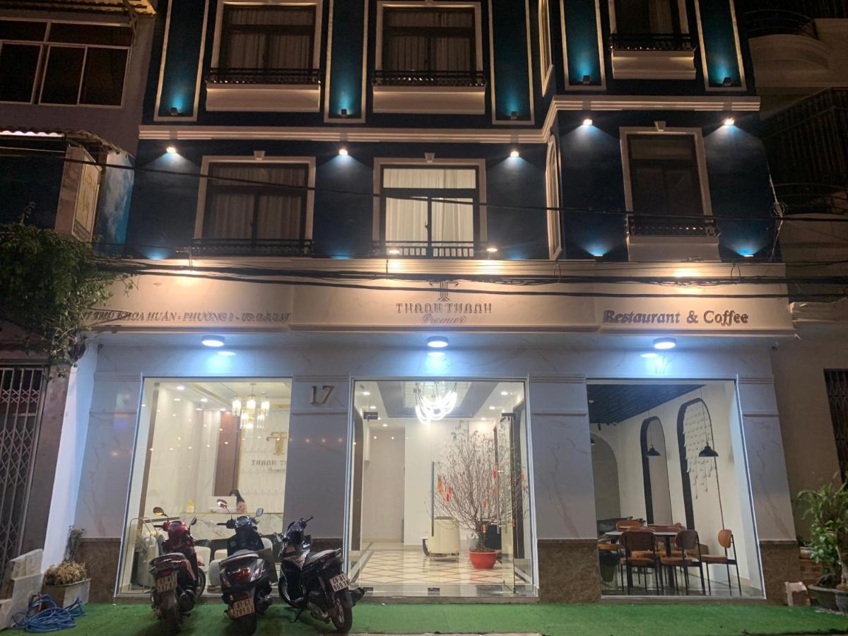 Thanh Thanh Premier Dalat Hotel Exterior foto