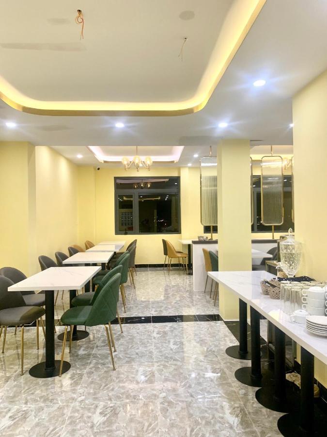 Thanh Thanh Premier Dalat Hotel Exterior foto