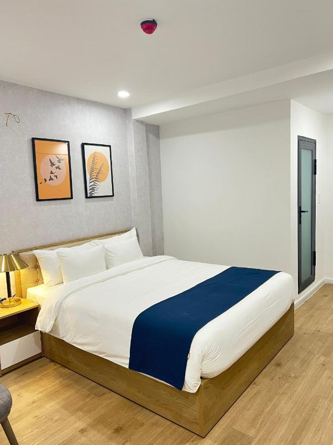 Thanh Thanh Premier Dalat Hotel Exterior foto